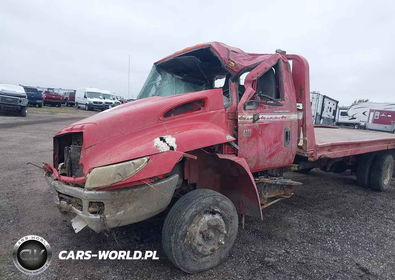 2006 International 4000 4300 VIN:1HTMMAAMX6H242689 - 11