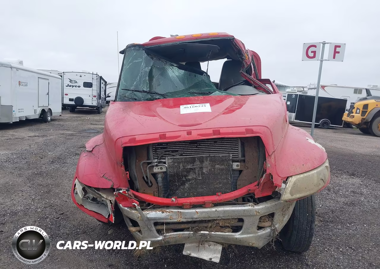 2006 International 4000 4300 VIN:1HTMMAAMX6H242689 - 12