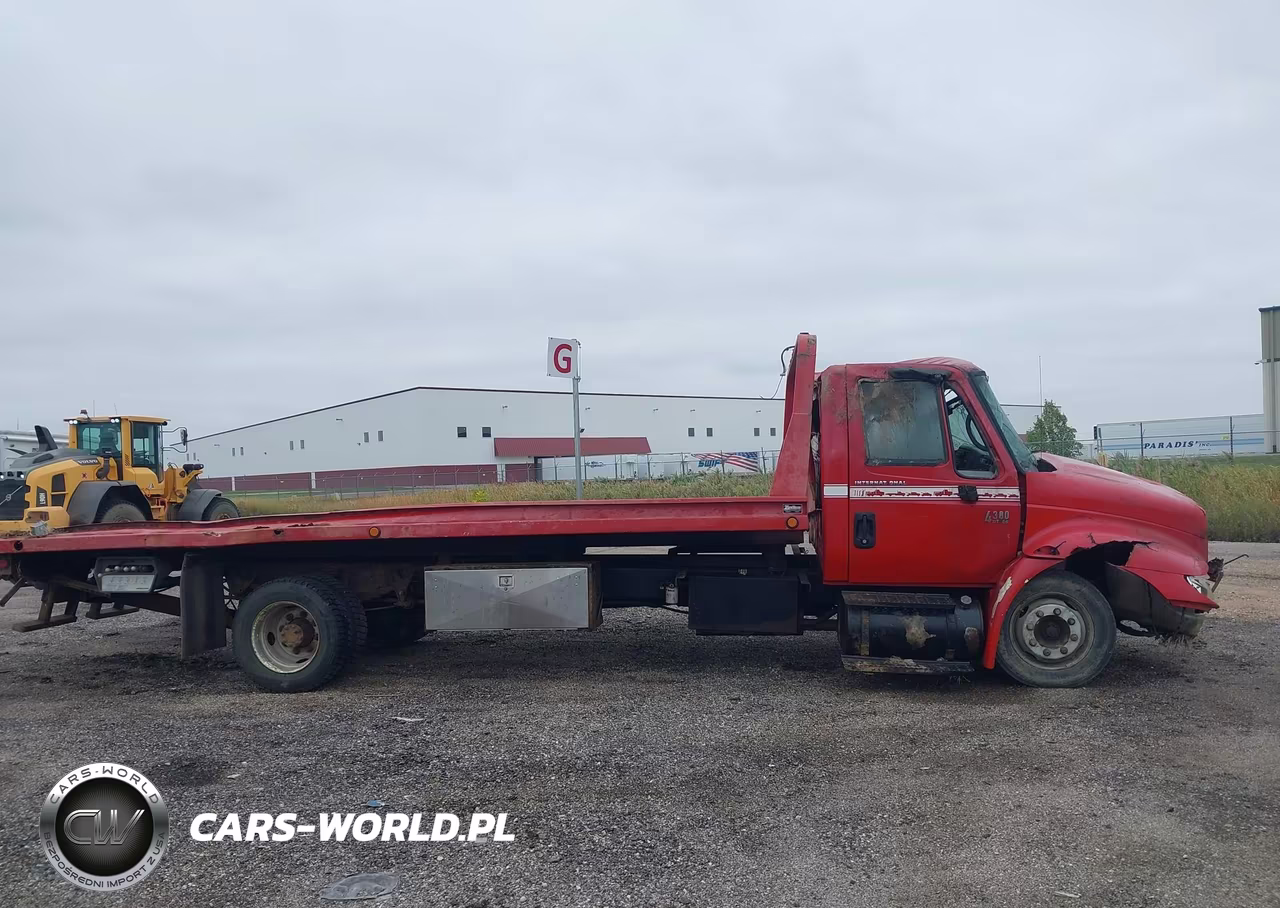 2006 International 4000 4300 VIN:1HTMMAAMX6H242689 - 13