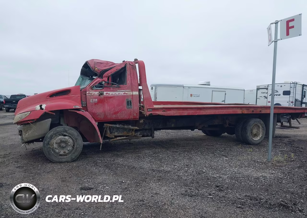 2006 International 4000 4300 VIN:1HTMMAAMX6H242689 - 14