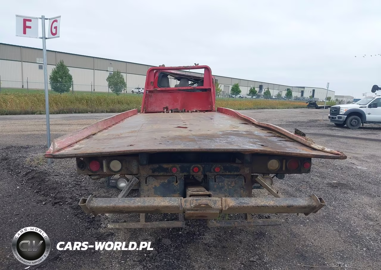 2006 International 4000 4300 VIN:1HTMMAAMX6H242689 - 15
