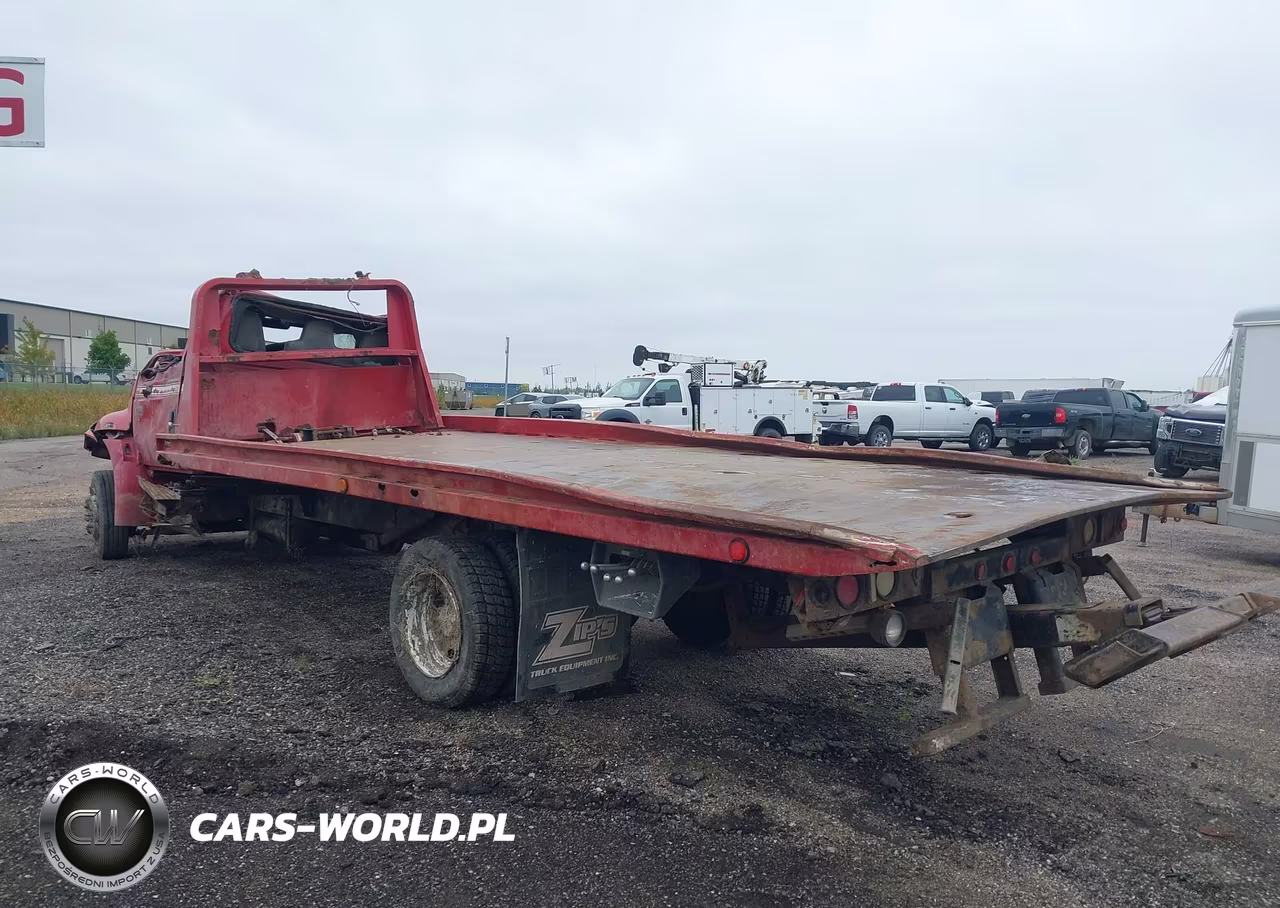2006 International 4000 4300 VIN:1HTMMAAMX6H242689 - 3