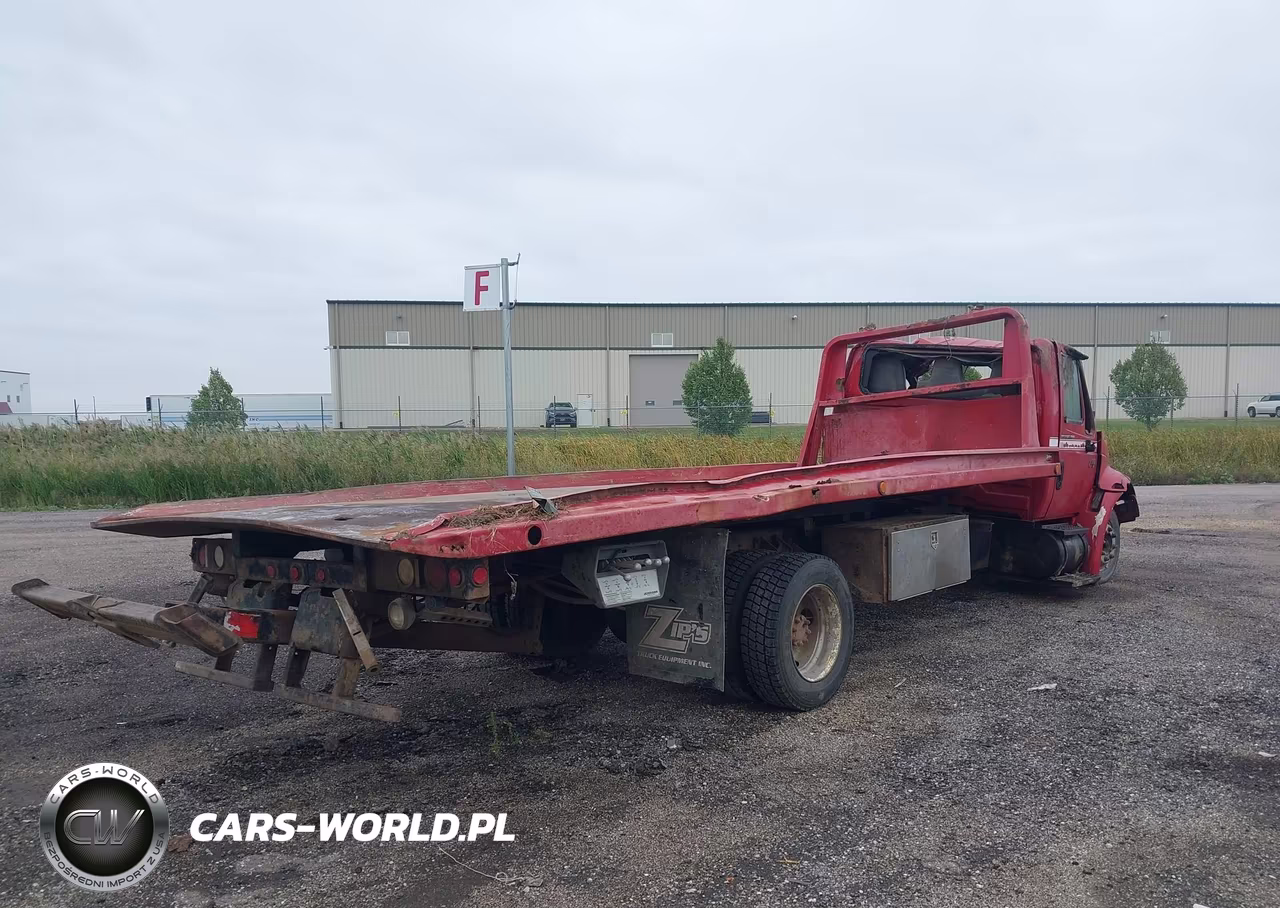 2006 International 4000 4300 VIN:1HTMMAAMX6H242689 - 4