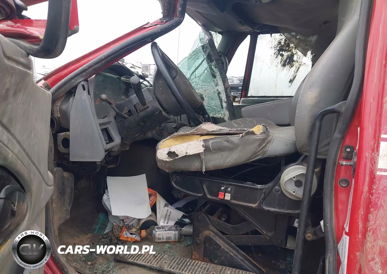 2006 International 4000 4300 VIN:1HTMMAAMX6H242689 - 6