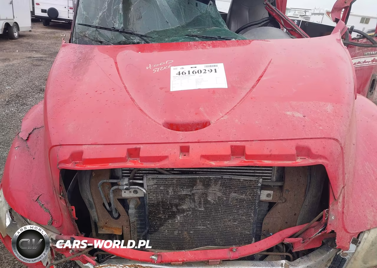 2006 International 4000 4300 VIN:1HTMMAAMX6H242689 - 9