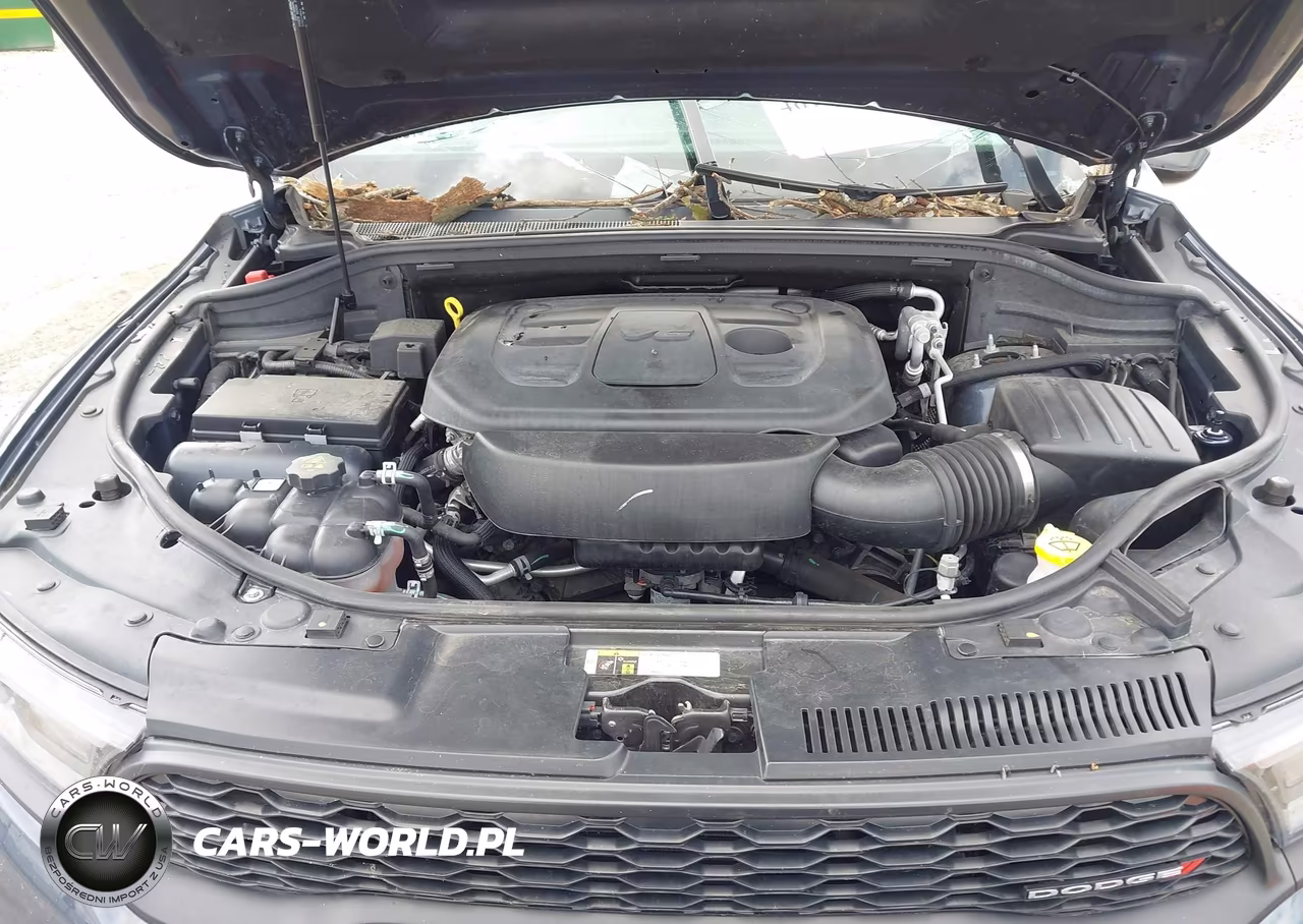 2021 Dodge Durango Gt Plus Awd VIN:1C4RDJDG8MC578988 - 10
