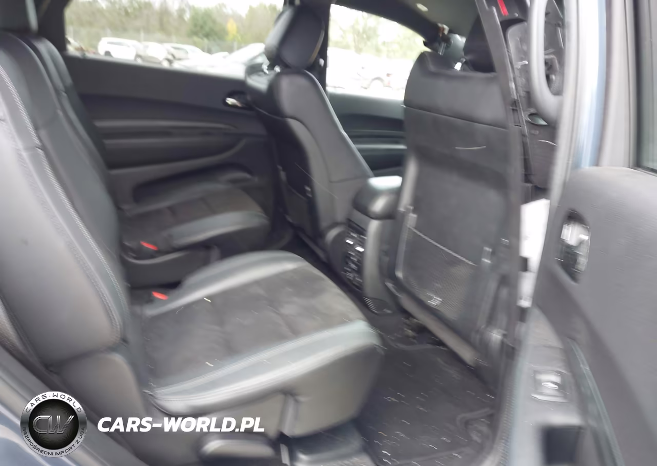2021 Dodge Durango Gt Plus Awd VIN:1C4RDJDG8MC578988 - 8