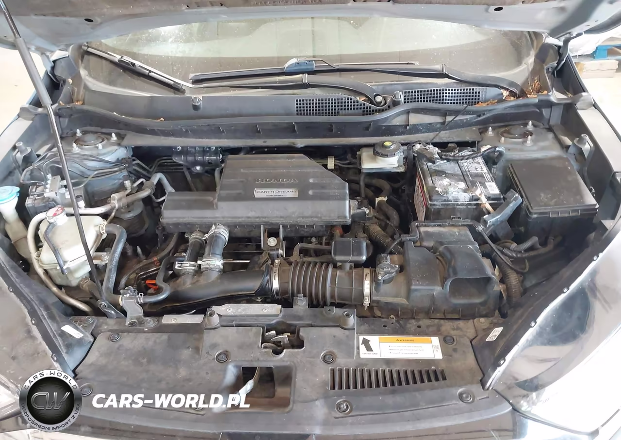 2020 Honda Cr-V Awd Touring VIN:2HKRW2H98LH669371 - 10