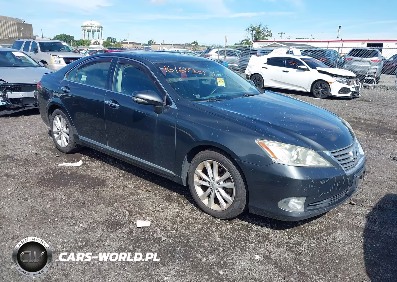2011 Lexus Es 350