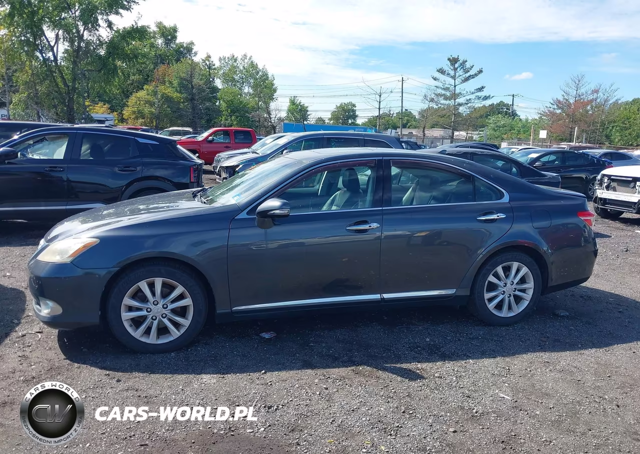 2011 Lexus Es 350 VIN:JTHBK1EG0B2422516 - 14