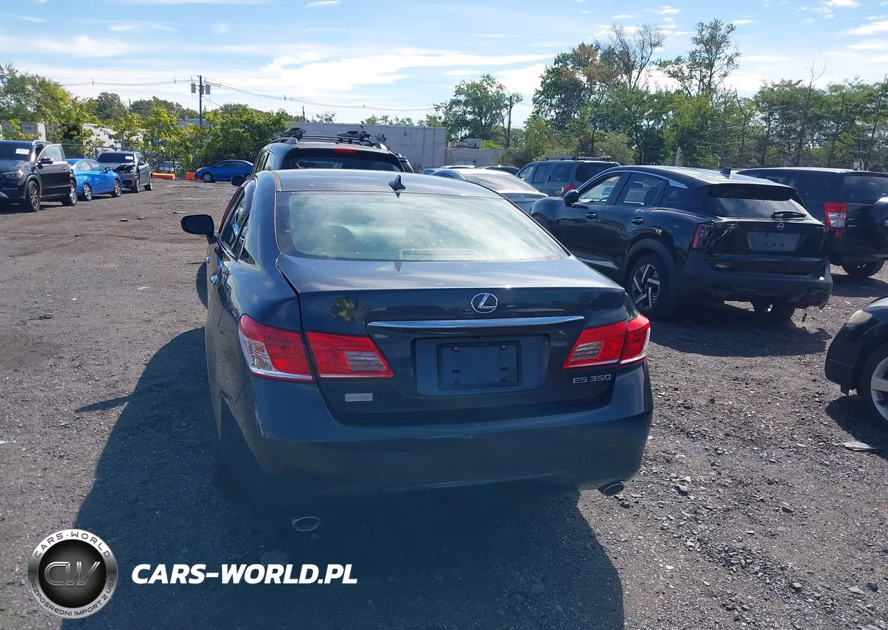 2011 Lexus Es 350 VIN:JTHBK1EG0B2422516 - 16
