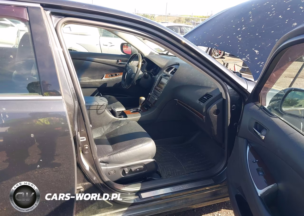 2011 Lexus Es 350 VIN:JTHBK1EG0B2422516 - 5