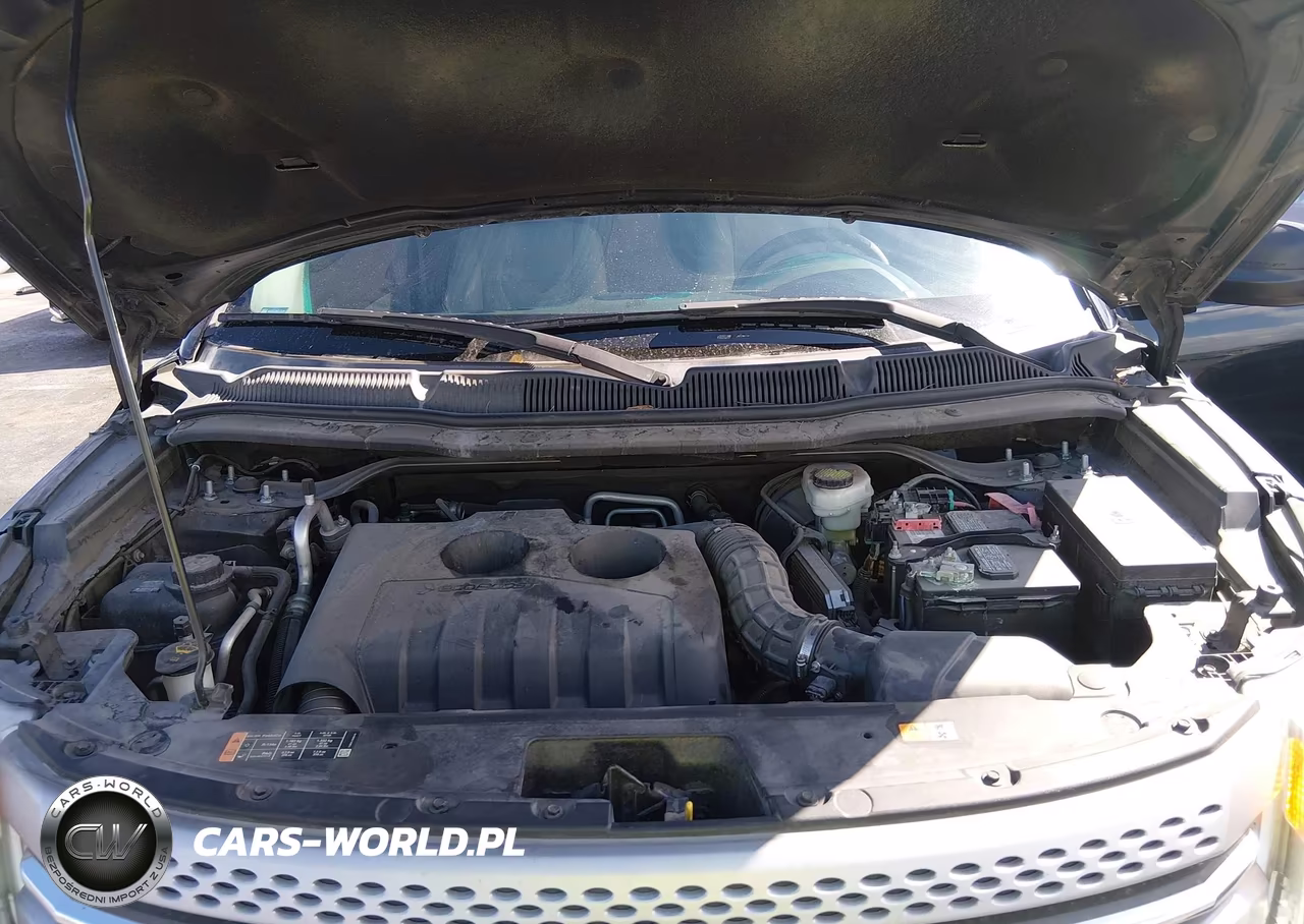 2015 Ford Explorer VIN:1FM5K7B98FGA94595 - 10
