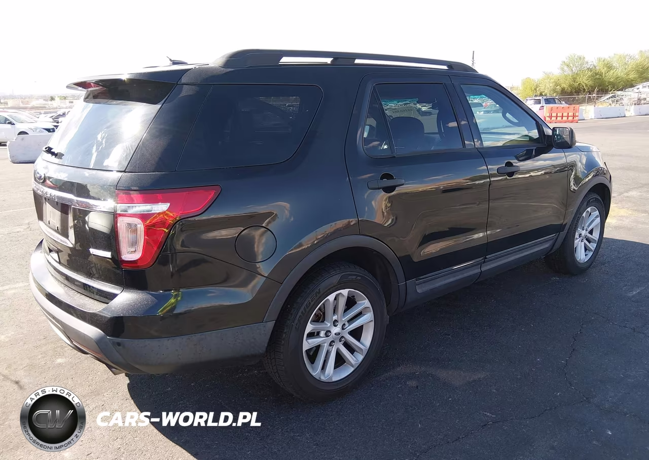 2015 Ford Explorer VIN:1FM5K7B98FGA94595 - 4