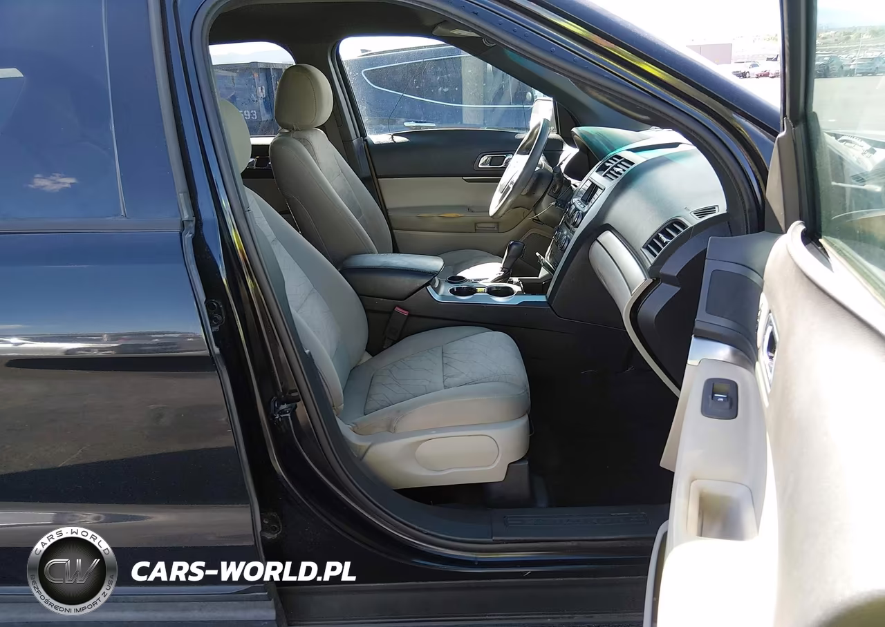 2015 Ford Explorer VIN:1FM5K7B98FGA94595 - 5