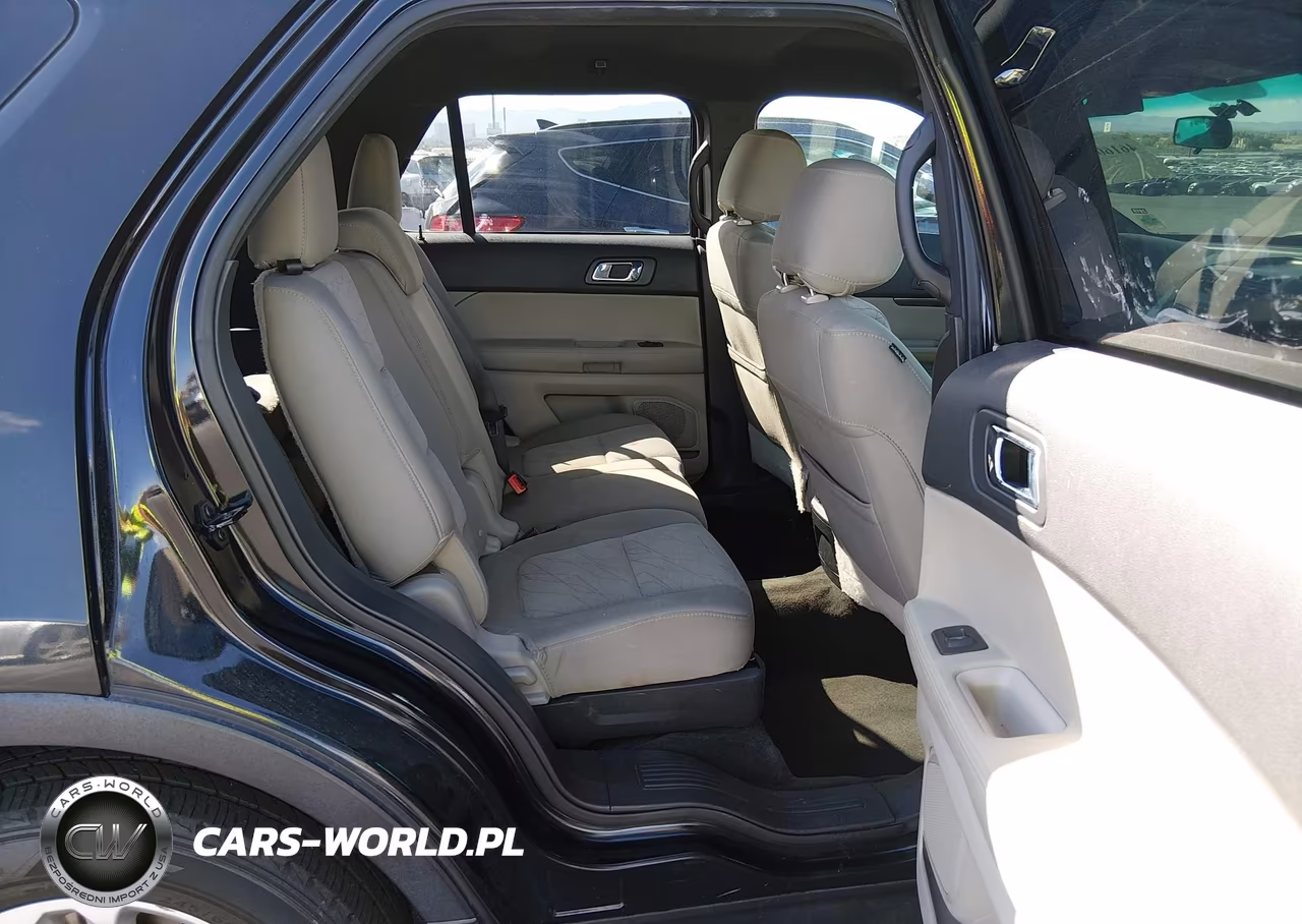 2015 Ford Explorer VIN:1FM5K7B98FGA94595 - 8