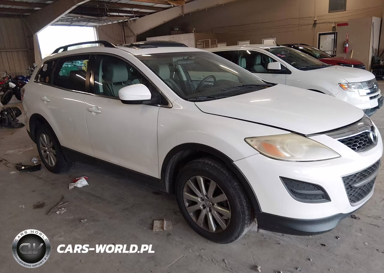 2010 Mazda Cx-9 Touring VIN:JM3TB2MA3A0235068 - 1