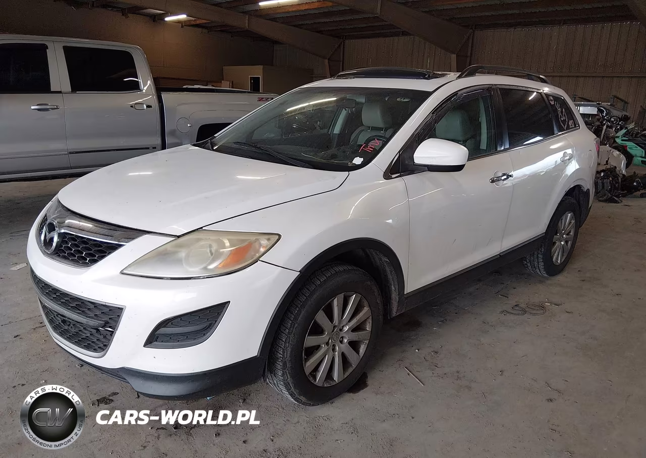 2010 Mazda Cx-9 Touring VIN:JM3TB2MA3A0235068 - 2