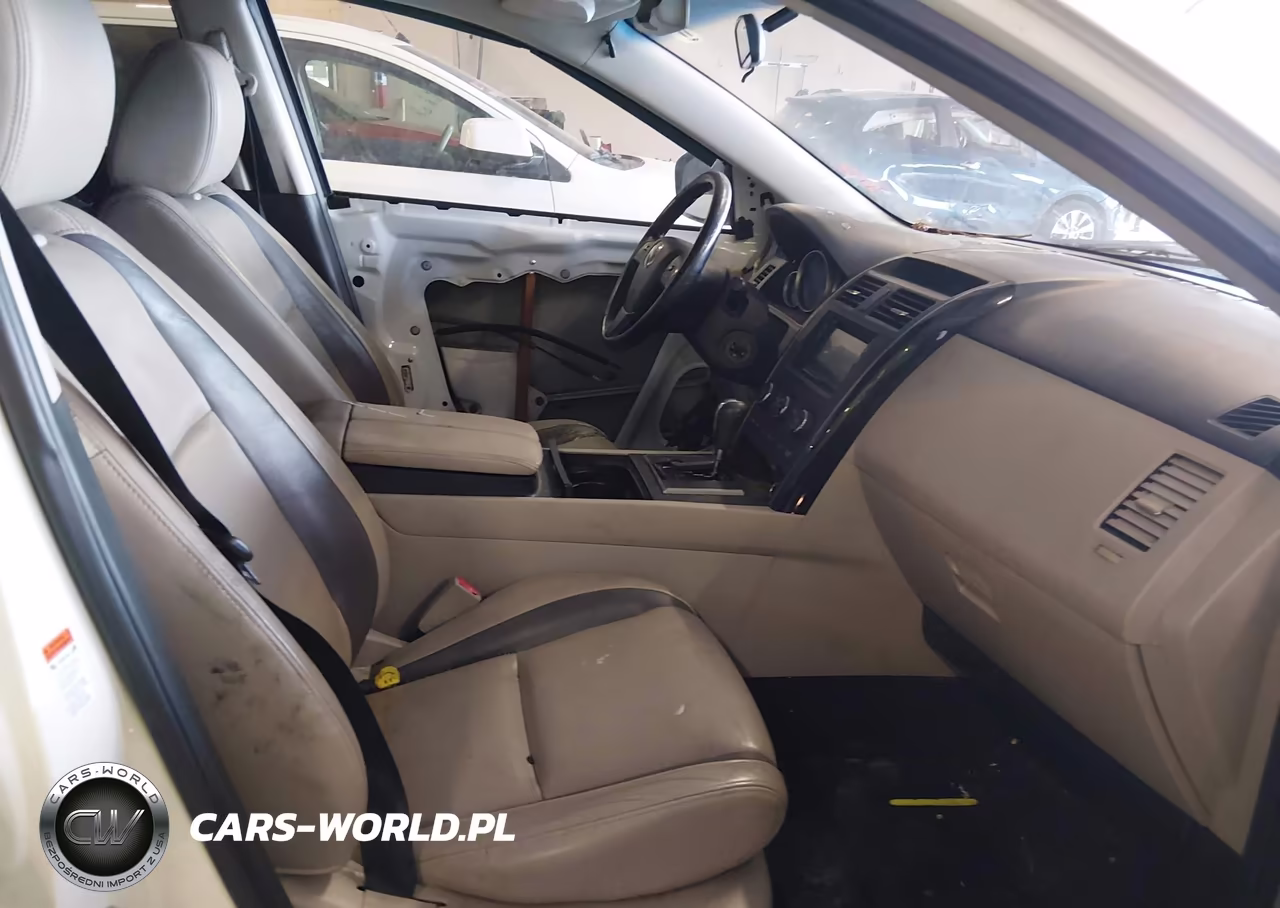2010 Mazda Cx-9 Touring VIN:JM3TB2MA3A0235068 - 5
