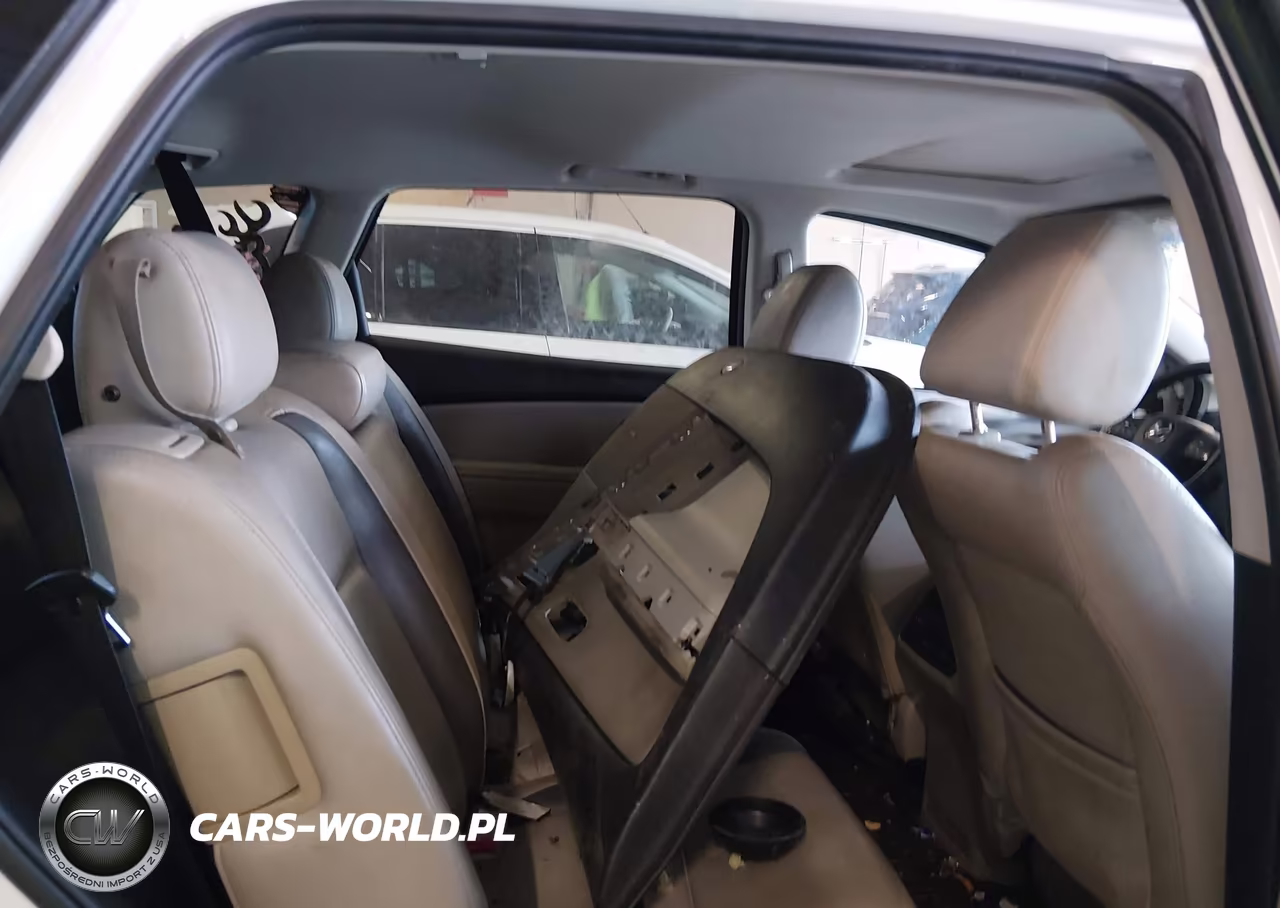 2010 Mazda Cx-9 Touring VIN:JM3TB2MA3A0235068 - 8