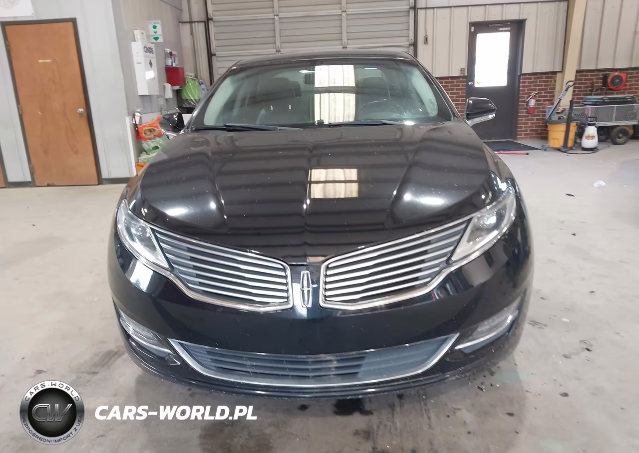 2016 Lincoln Mkz VIN:3LN6L2JK0GR632970 - 12