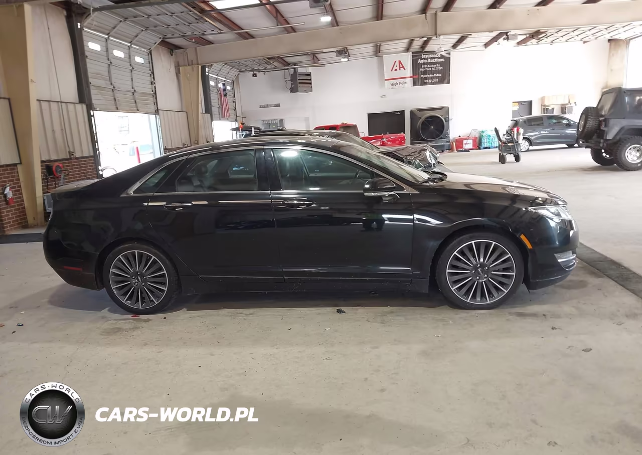 2016 Lincoln Mkz VIN:3LN6L2JK0GR632970 - 13