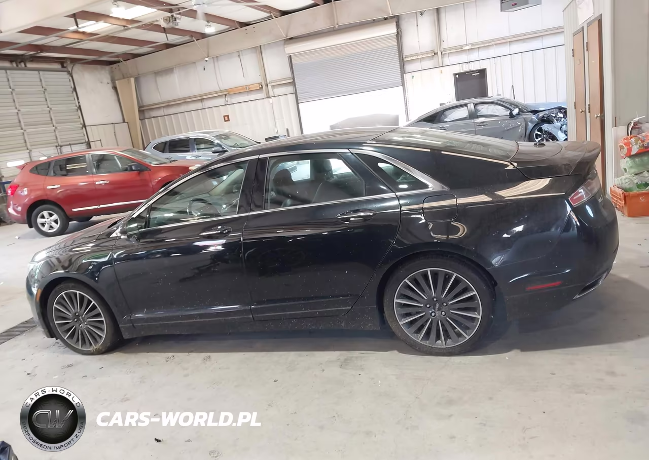 2016 Lincoln Mkz VIN:3LN6L2JK0GR632970 - 14