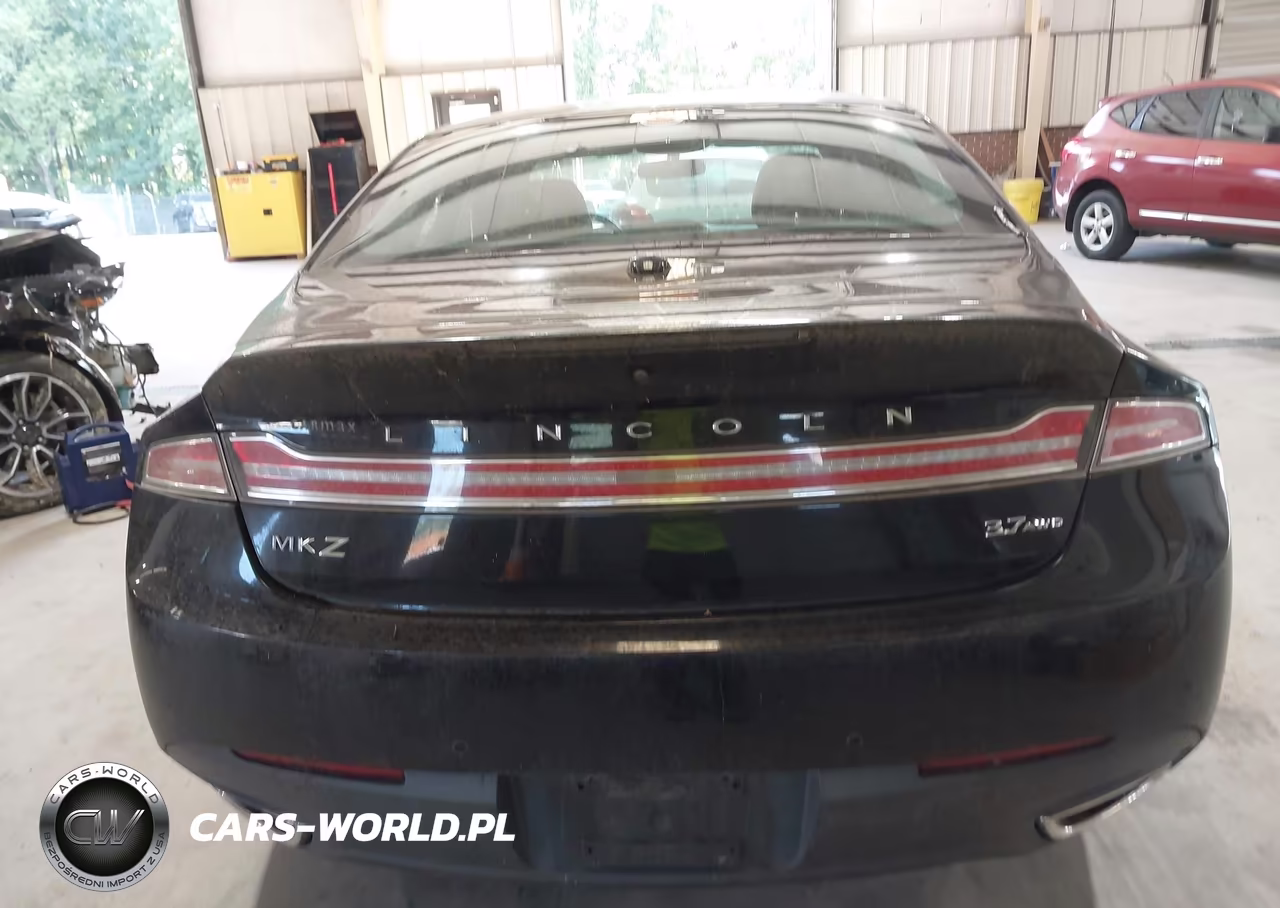 2016 Lincoln Mkz VIN:3LN6L2JK0GR632970 - 16