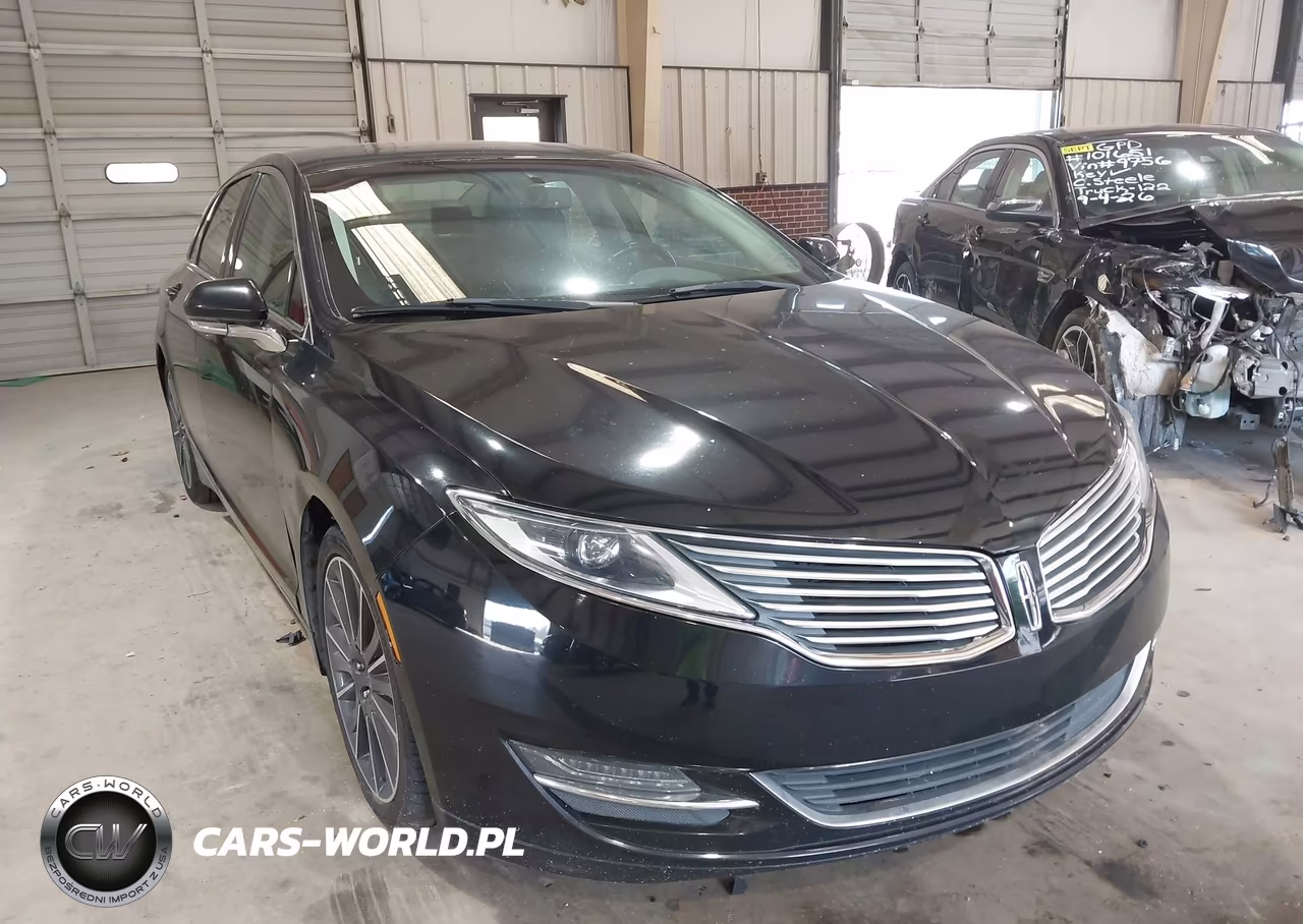 2016 Lincoln Mkz VIN:3LN6L2JK0GR632970 - 6