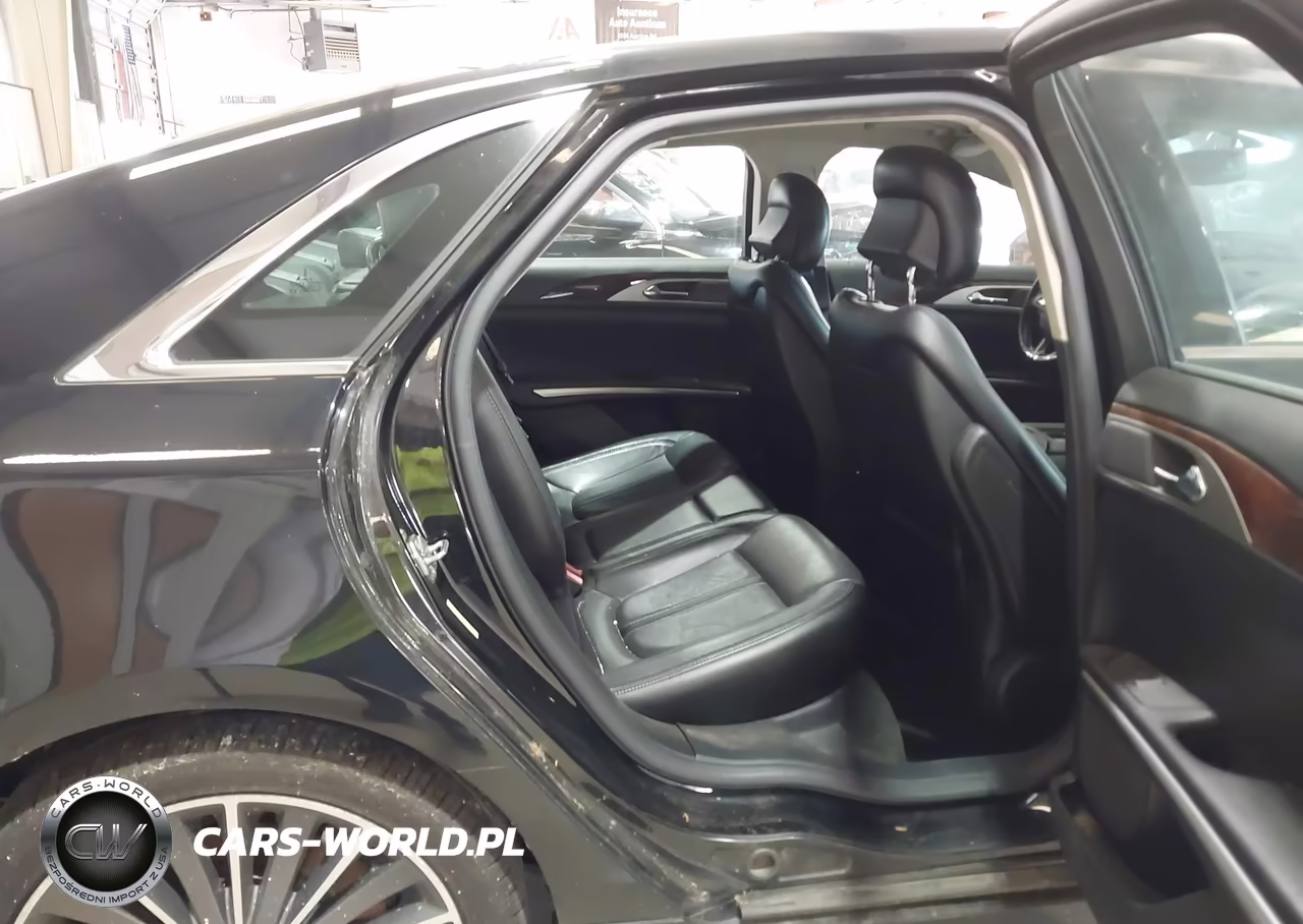 2016 Lincoln Mkz VIN:3LN6L2JK0GR632970 - 8