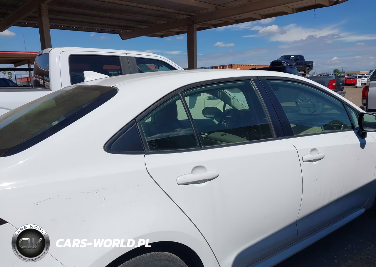 2023 Toyota Corolla Hybrid Le VIN:JTDBCMFE8P3015946 - 12