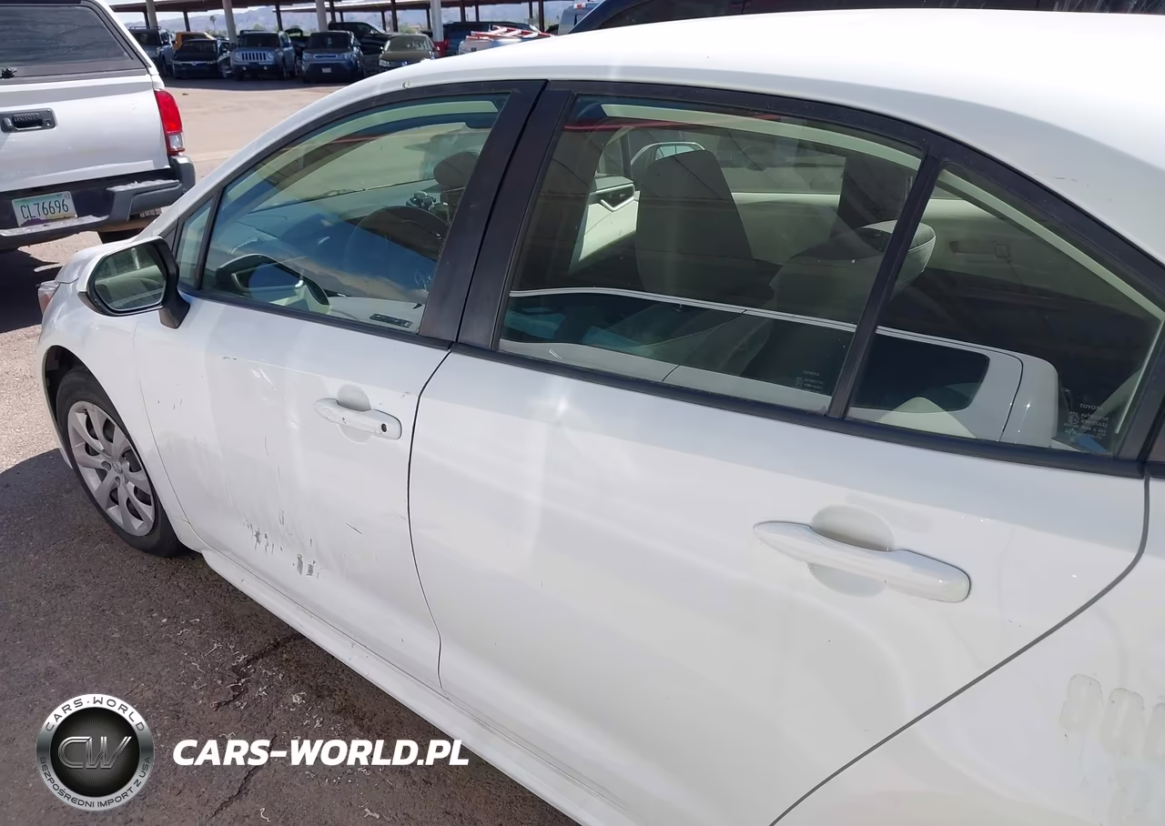 2023 Toyota Corolla Hybrid Le VIN:JTDBCMFE8P3015946 - 13