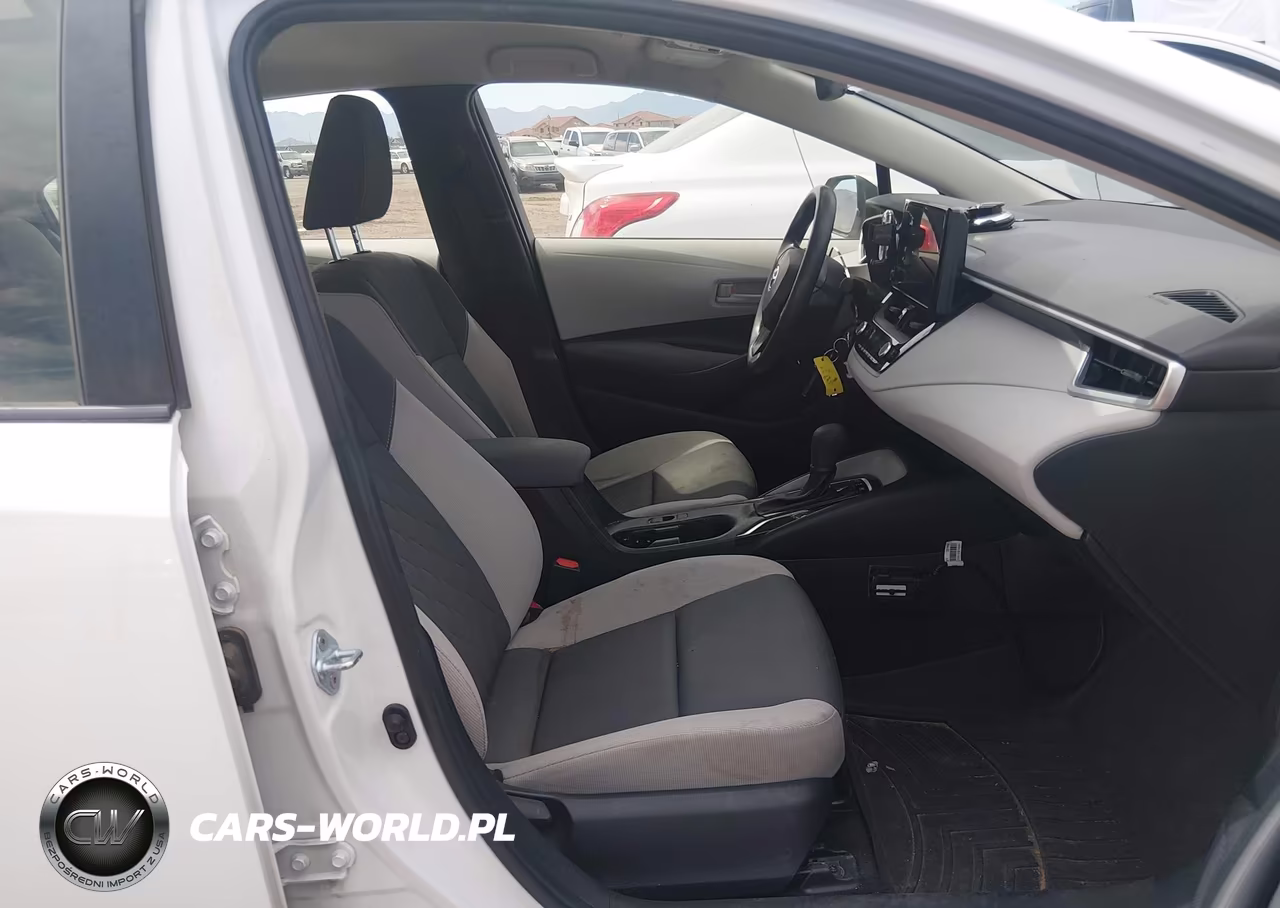 2023 Toyota Corolla Hybrid Le VIN:JTDBCMFE8P3015946 - 5