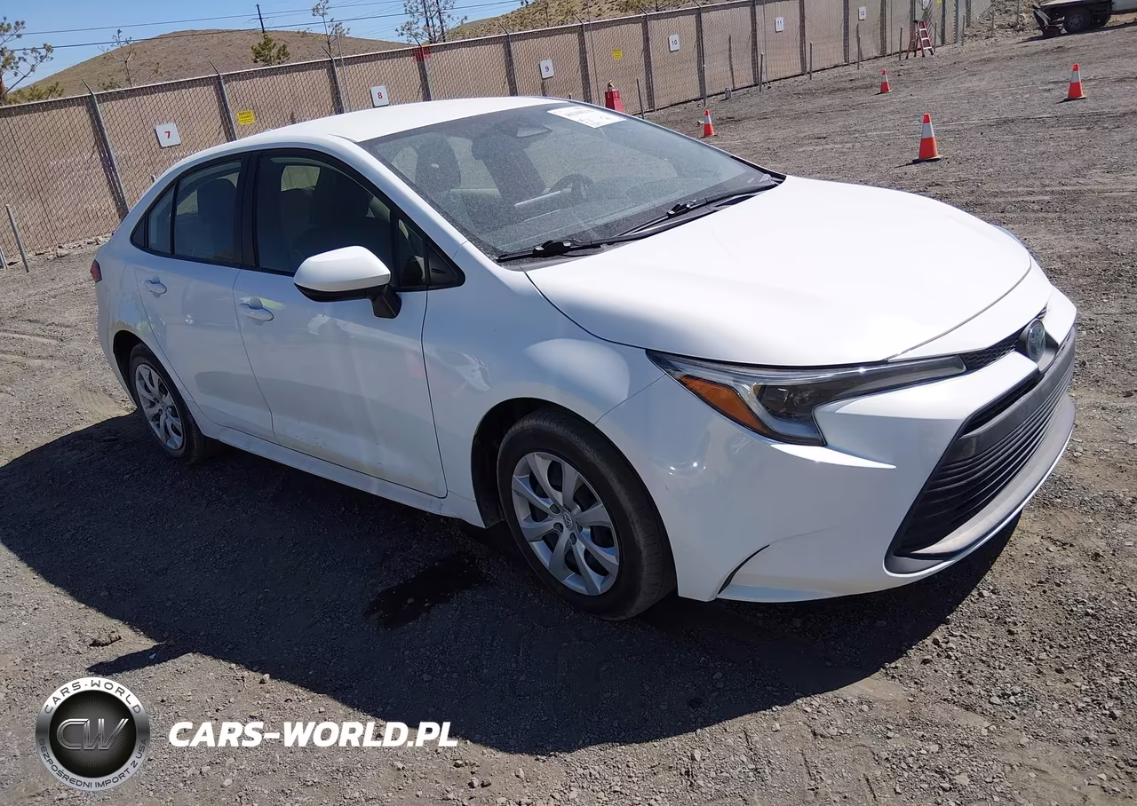 2023 Toyota Corolla Hybrid Le