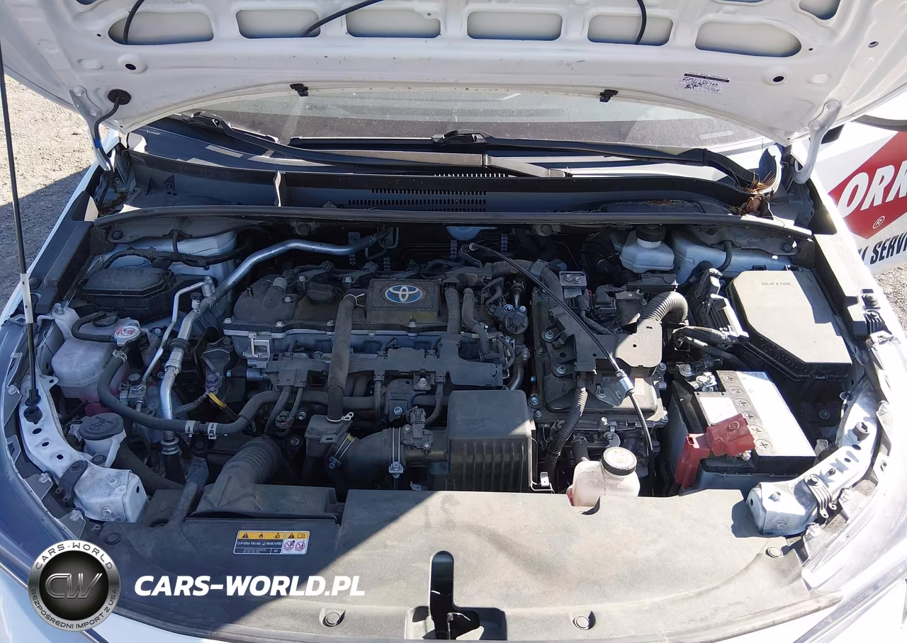 2023 Toyota Corolla Hybrid Le VIN:JTDBCMFE7P3016456 - 10