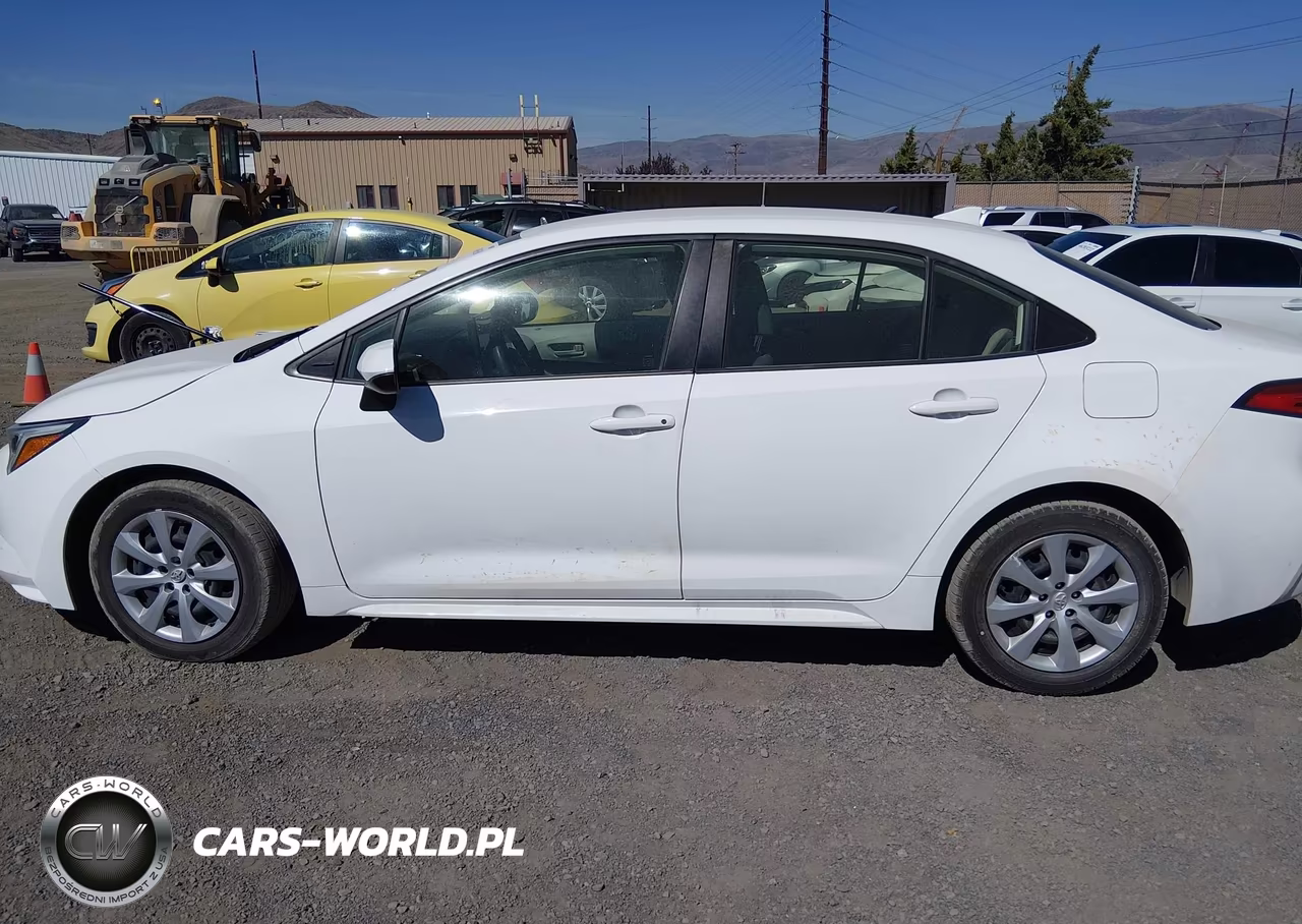 2023 Toyota Corolla Hybrid Le VIN:JTDBCMFE7P3016456 - 14