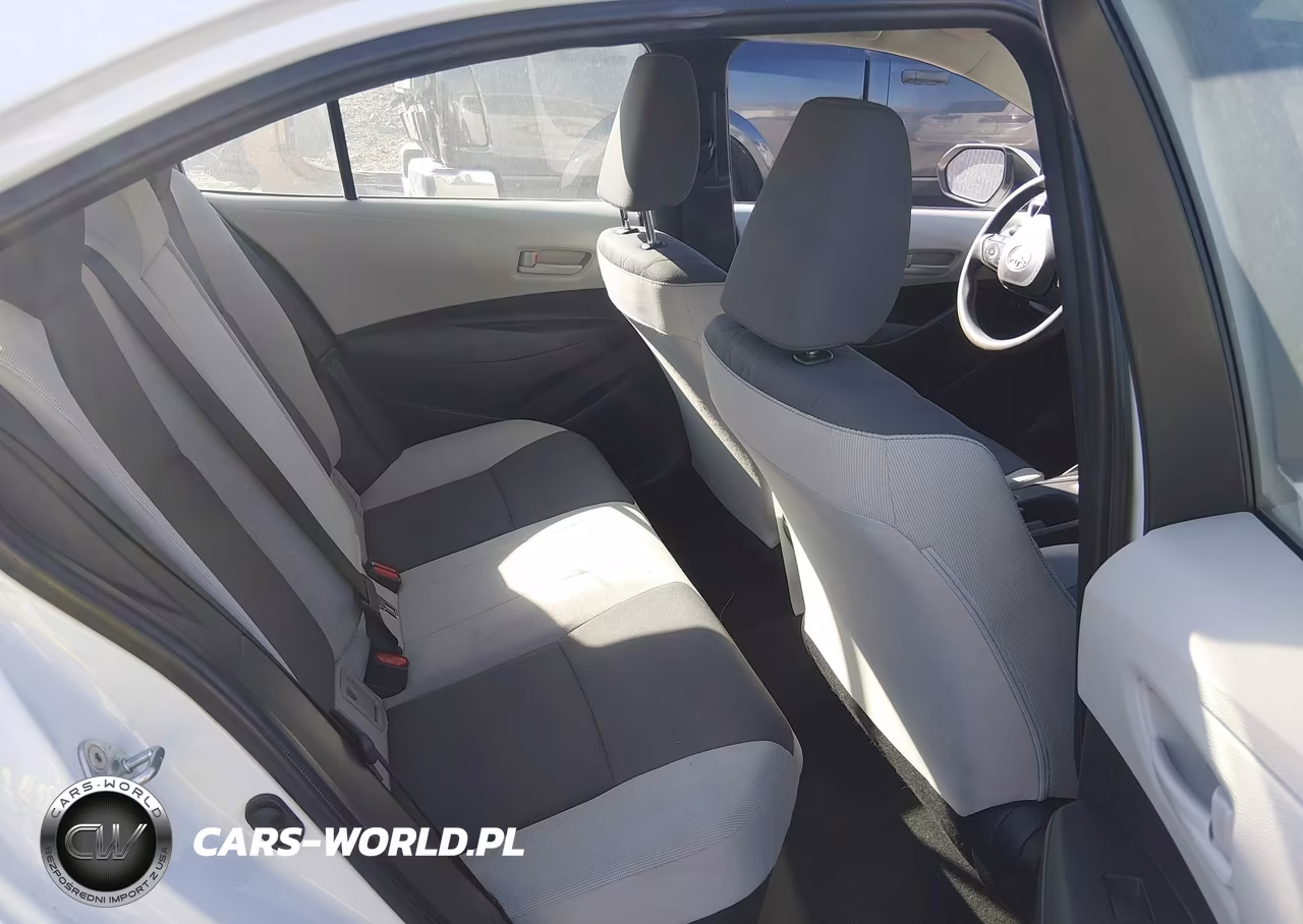 2023 Toyota Corolla Hybrid Le VIN:JTDBCMFE7P3016456 - 8