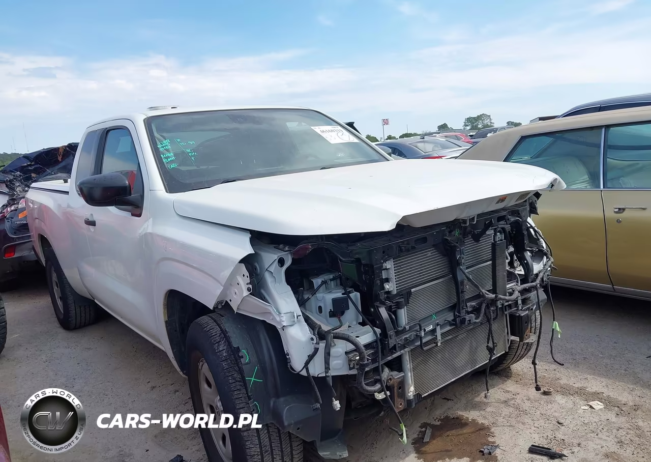 2024 Nissan Frontier King Cab S 4X2