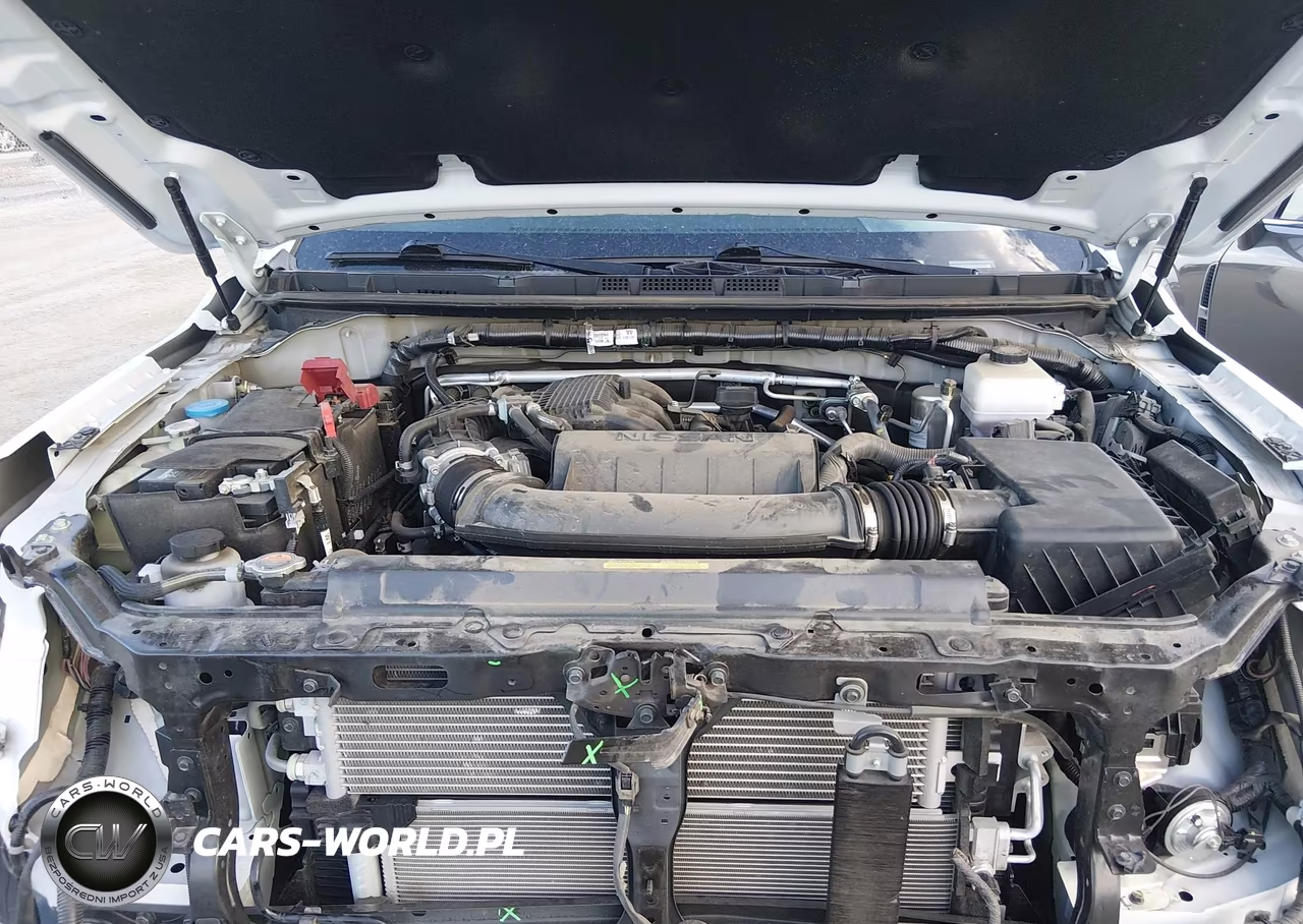 2024 Nissan Frontier King Cab S 4X2 VIN:1N6ED1CL8RN668700 - 10