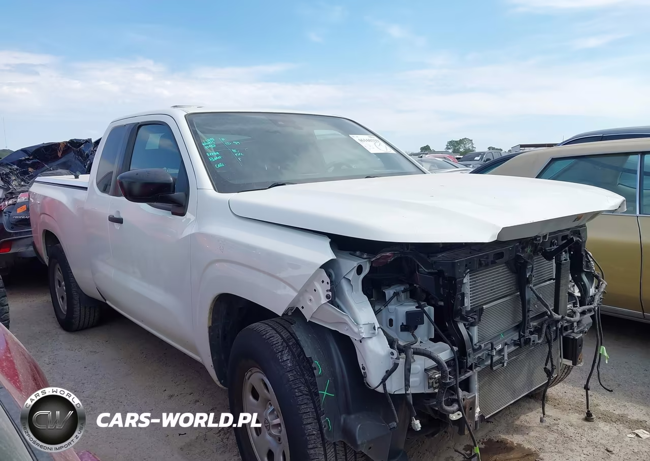 2024 Nissan Frontier King Cab S 4X2 VIN:1N6ED1CL8RN668700 - 13