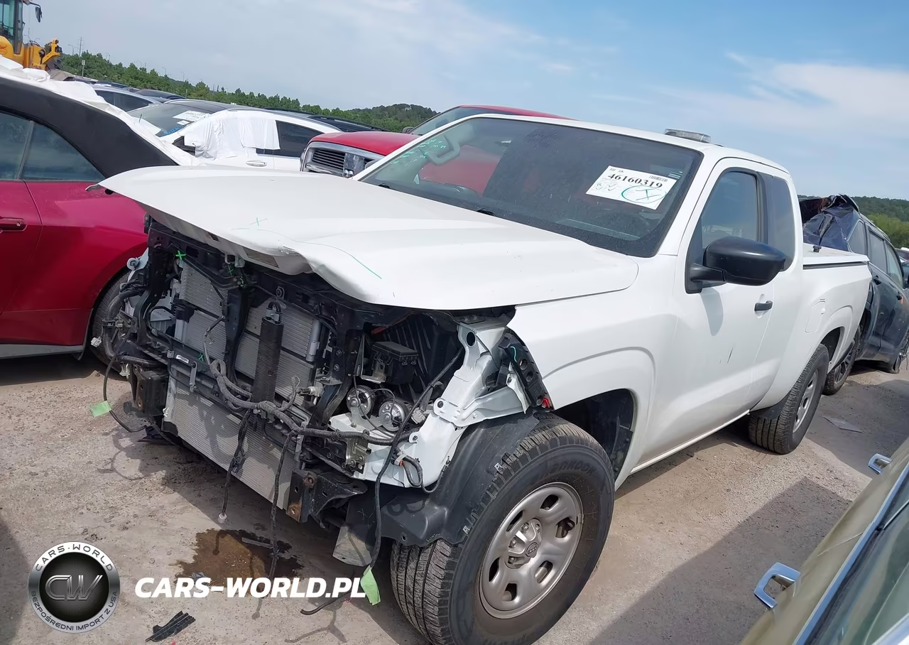 2024 Nissan Frontier King Cab S 4X2 VIN:1N6ED1CL8RN668700 - 14