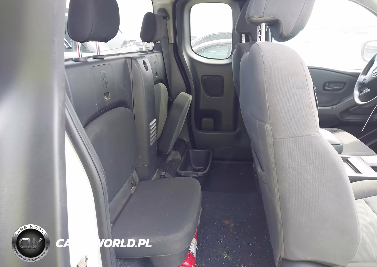 2024 Nissan Frontier King Cab S 4X2 VIN:1N6ED1CL8RN668700 - 8