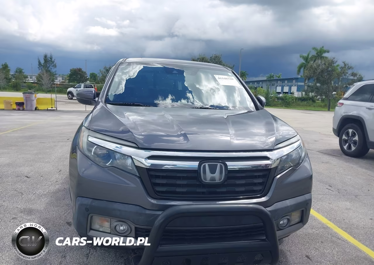 2020 Honda Ridgeline Rtl-E VIN:5FPYK3F77LB001386 - 12