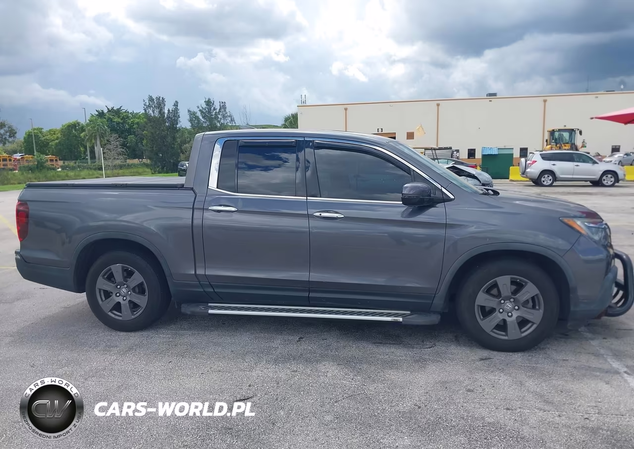 2020 Honda Ridgeline Rtl-E VIN:5FPYK3F77LB001386 - 13