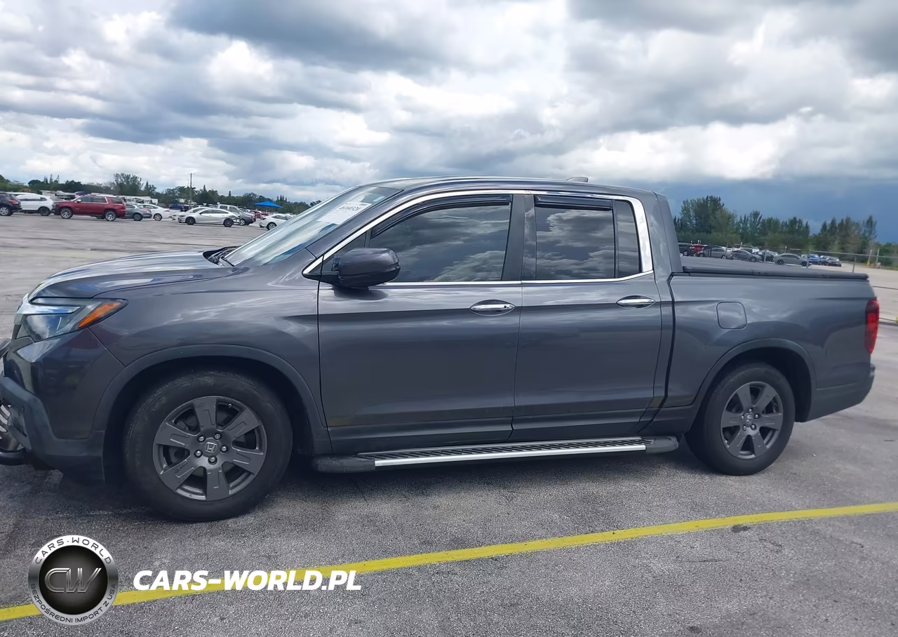 2020 Honda Ridgeline Rtl-E VIN:5FPYK3F77LB001386 - 14