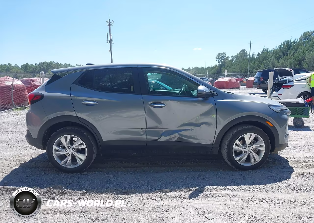 2026 Buick Encore Gx Preferred Fwd VIN:KL4AMBSL7TB174940 - 13