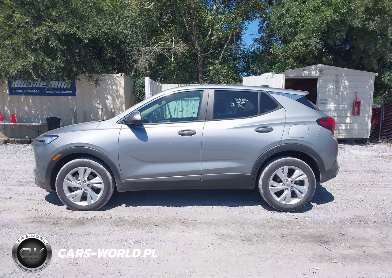 2026 Buick Encore Gx Preferred Fwd VIN:KL4AMBSL7TB174940 - 14