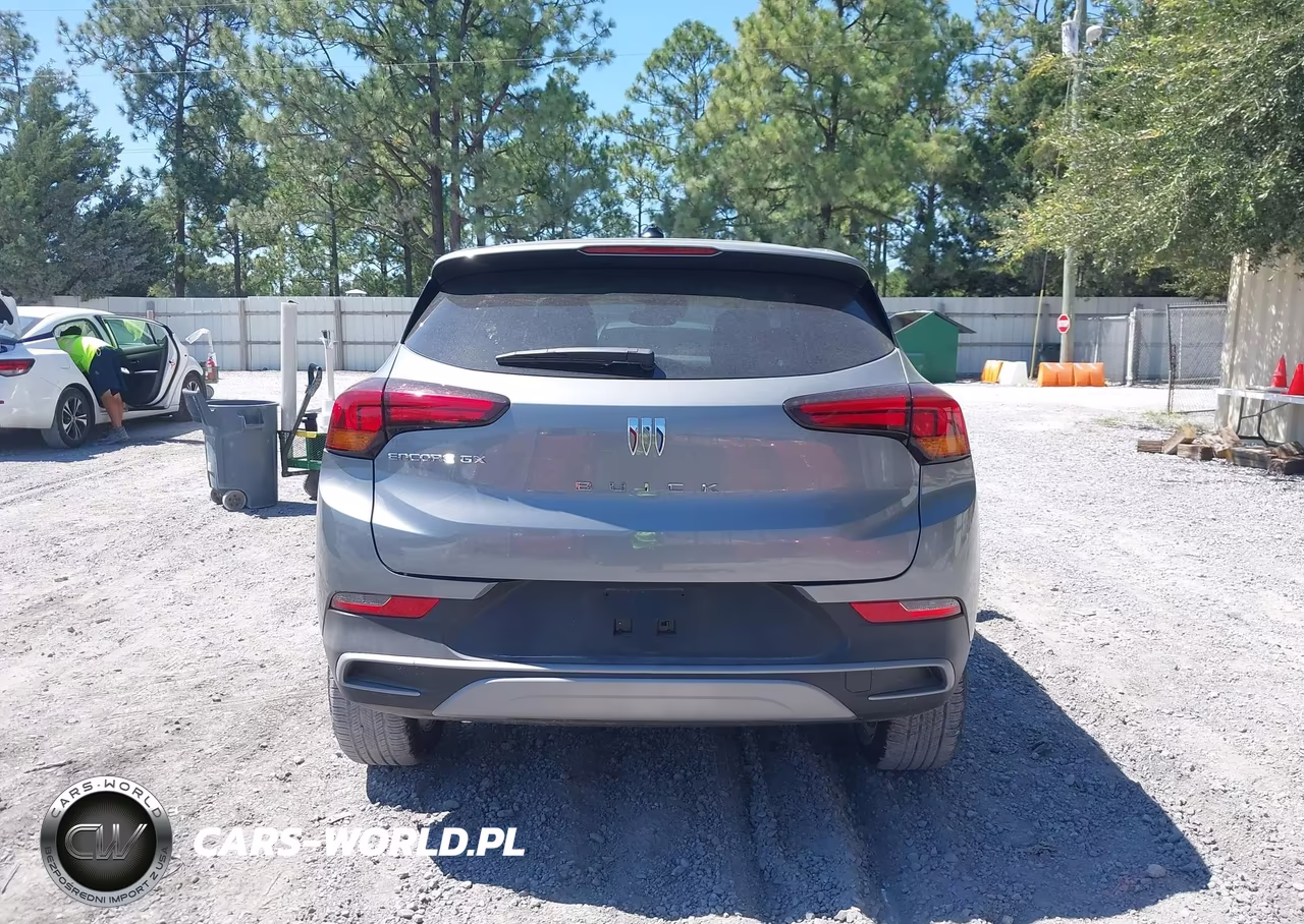 2026 Buick Encore Gx Preferred Fwd VIN:KL4AMBSL7TB174940 - 16