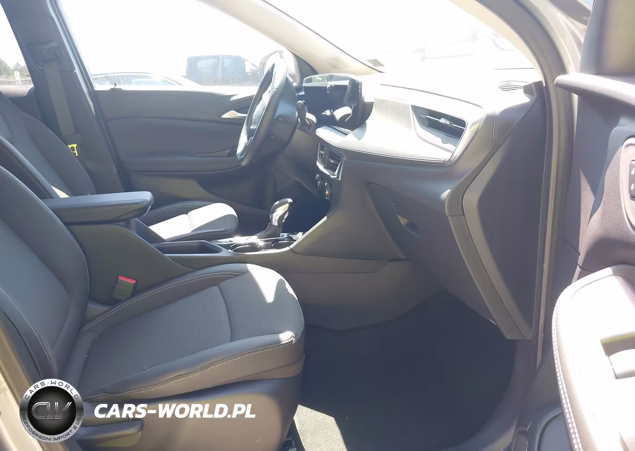 2026 Buick Encore Gx Preferred Fwd VIN:KL4AMBSL7TB174940 - 5