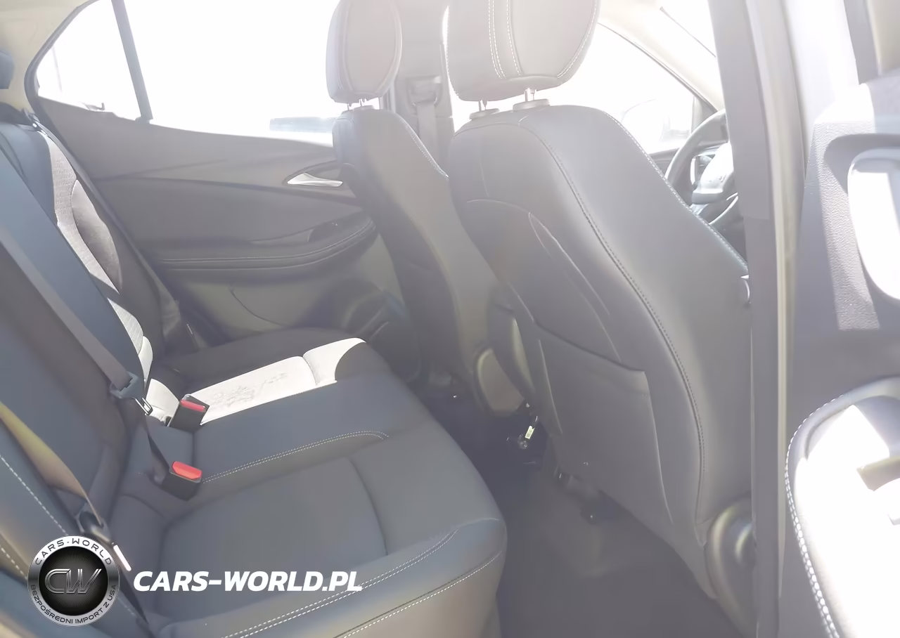 2026 Buick Encore Gx Preferred Fwd VIN:KL4AMBSL7TB174940 - 8
